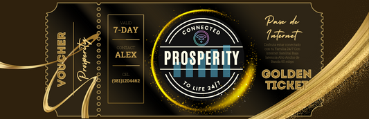 Pase Prosperity 7-Días